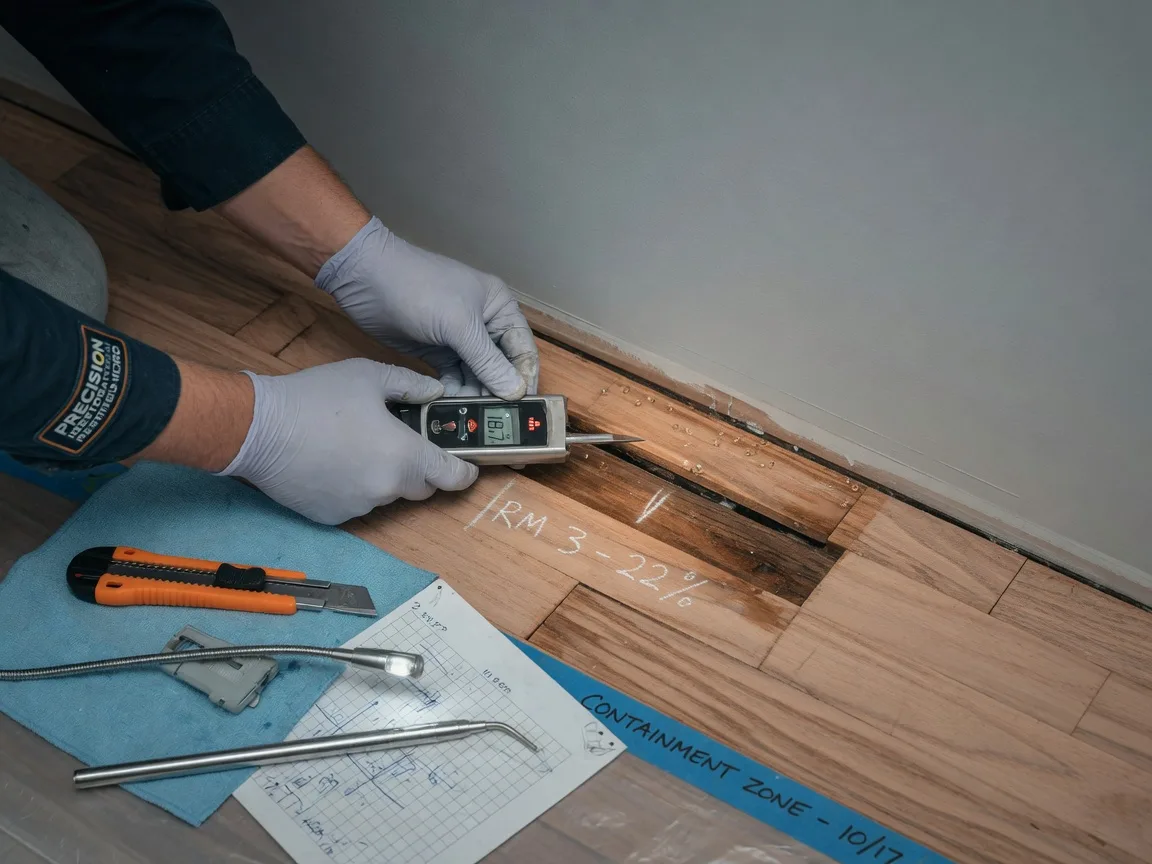 Why choose Water Removal in Monticello, UT